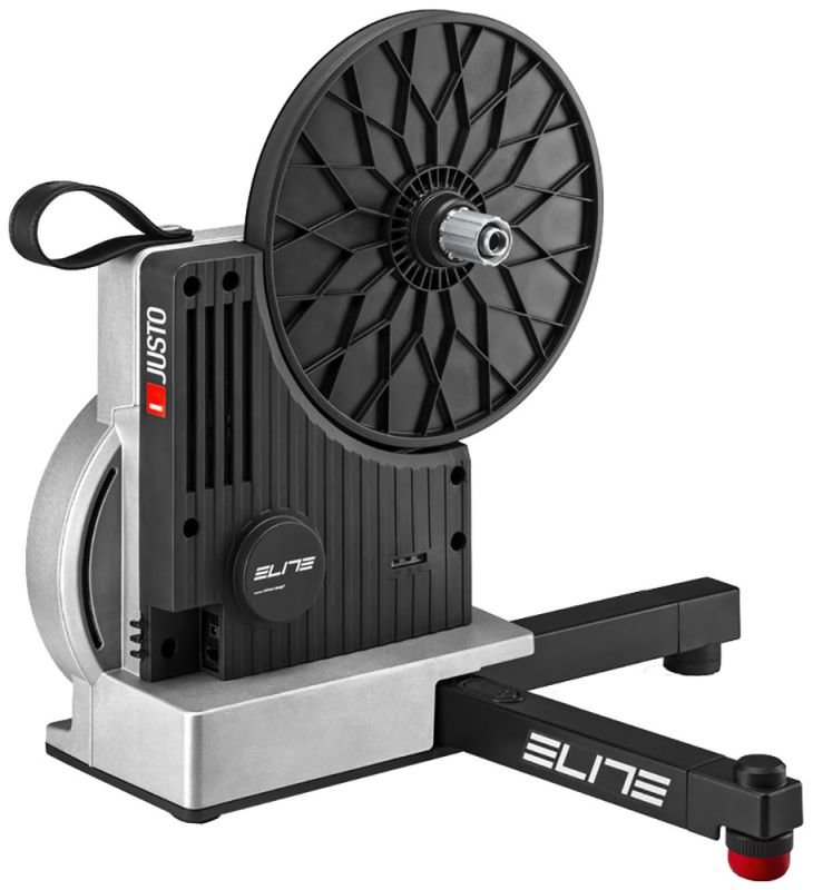 Elite Justo Direktantrieb Rollentrainer Elite Justo Direktantrieb Rollentrainer