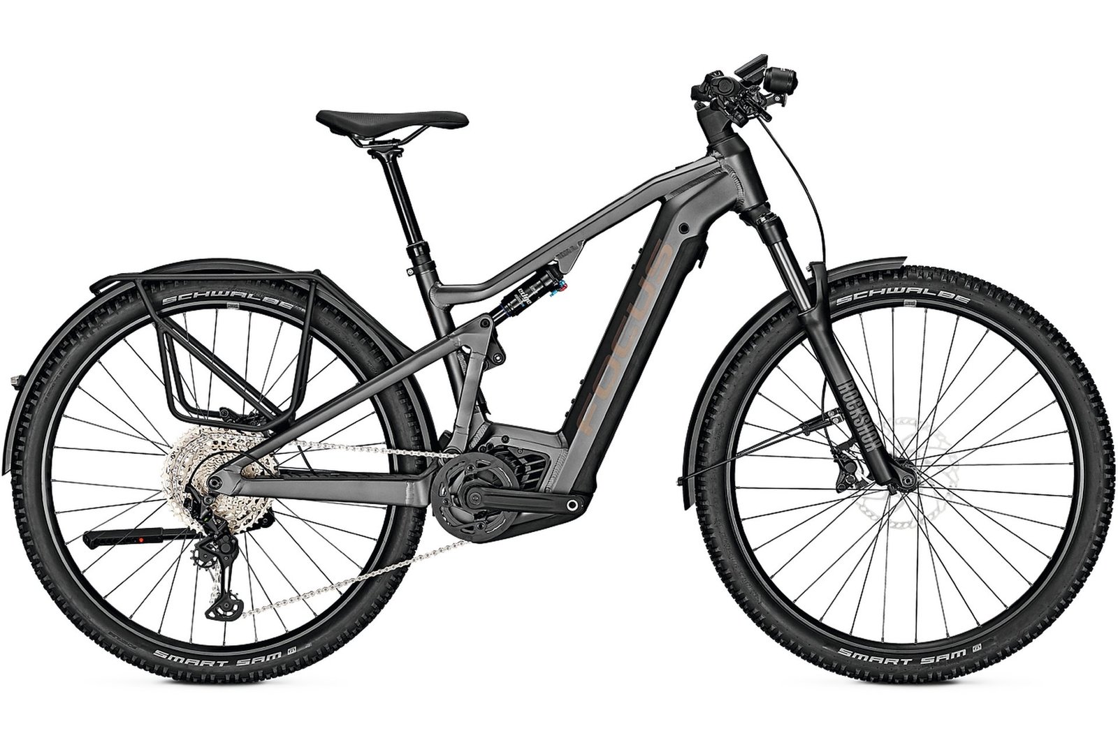 Focus Thron2 6.8 EQP - 750 Wh - 2023 - 29 Zoll - Fully Focus Thron2 6.8 EQP - 750 Wh - 2023 - 29 Zoll - Fully