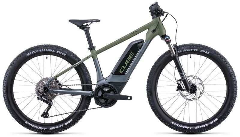 Cube Acid 240 Hybrid Rookie SL 400 trailmotion Cube Acid 240 Hybrid Rookie SL 400 trailmotion