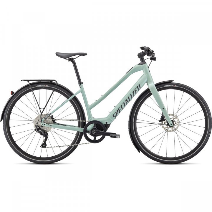 Specialized TURBO VADO 4.0 SL EQ - Step Trough E-Bike - 2023 Specialized TURBO VADO 4.0 SL EQ - Step Trough E-Bike - 2023