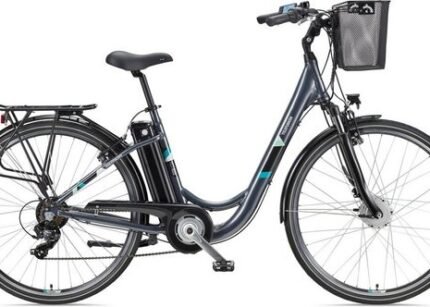 Telefunken E-Bike »Multitalent RC822«