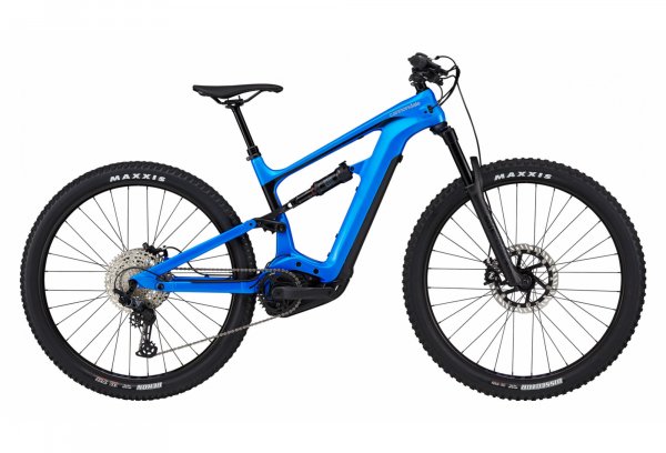 CANNONDALE HABIT NEO 3 ELEKTRISCHES MTB SHIMANO DEORE SLX 12S 625 WH 29'' ELECTRIC BLAU CANNONDALE HABIT NEO 3 ELEKTRISCHES MTB SHIMANO DEORE SLX 12S 625 WH 29'' ELECTRIC BLAU