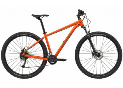 CANNONDALE TRAIL 6 29 HARDTAIL MTB SHIMANO ALIVIO ALTUS 9S 29'' IMPACT ORANGE