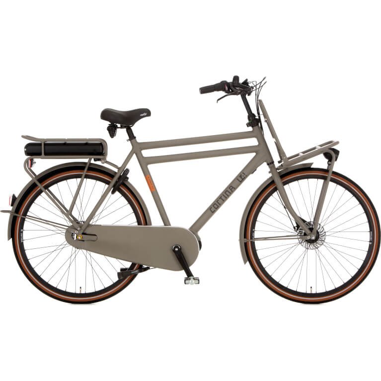 CORTINA E-U4 TRANSPORT SOLID HERRENRAD CORTINA E-U4 TRANSPORT SOLID HERRENRAD