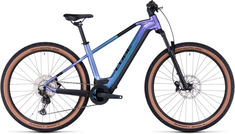 Cube Reaction Hybrid Race 625 switchblue´n´black Cube Reaction Hybrid Race 625 switchblue´n´black