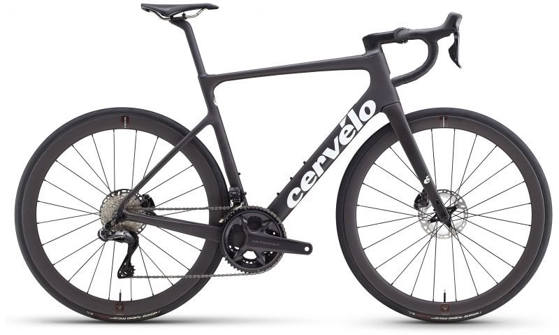 Cervélo Caledonia Ultegra Di2 Cervélo Caledonia Ultegra Di2