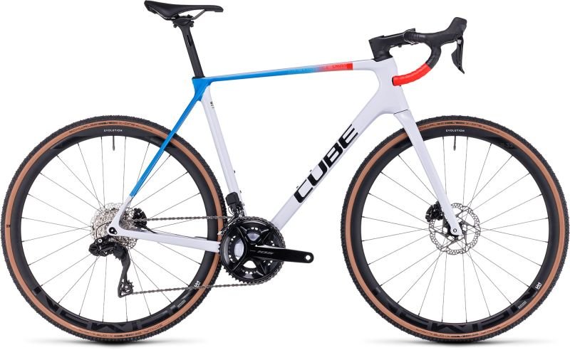 Cube Cross Race C62 SLX teamline Cube Cross Race C62 SLX teamline