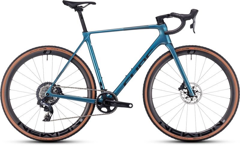 Cube Cross Race C68X SLT prizmblue´n´carbon Cube Cross Race C68X SLT prizmblue´n´carbon
