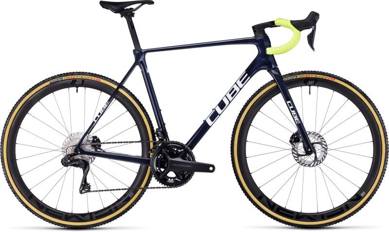 Cube Cross Race C68X TE liquidblue´n´flashyellow Cube Cross Race C68X TE liquidblue´n´flashyellow