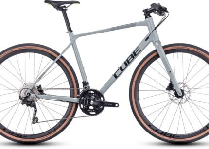 Cube Nulane Pro grey´n´black