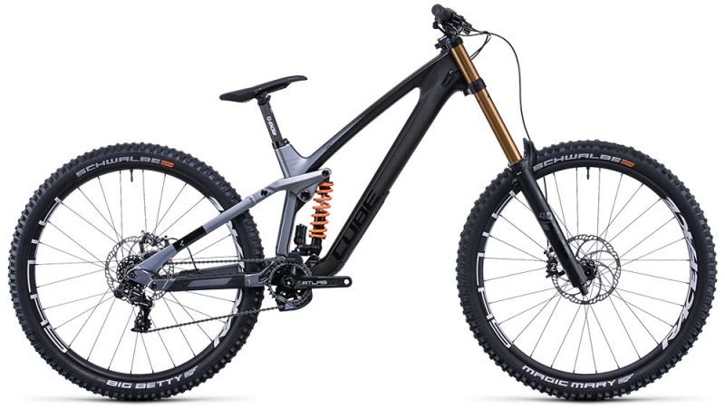 Cube TWO15 HPC SLT 29 carbon´n´flashgrey Cube TWO15 HPC SLT 29 carbon´n´flashgrey