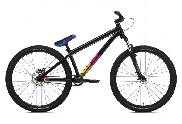 DIRTBIKE NS BIKES ZIRCUS SCHWARZ DIRTBIKE NS BIKES ZIRCUS SCHWARZ