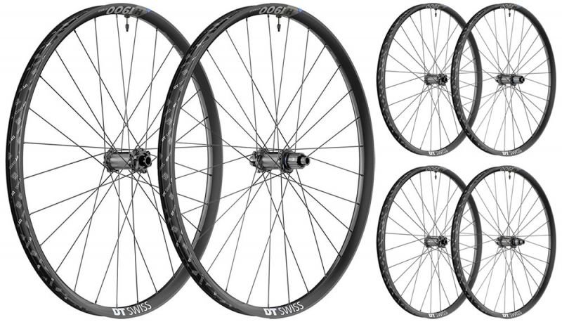 DT Swiss HX 1700 Spline® 29 35mm 6-Loch Boost Laufradsatz DT Swiss HX 1700 Spline® 29 35mm 6-Loch Boost Laufradsatz