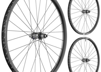 DT Swiss HX 1700 Spline® 29 35mm CL Boost Laufradsatz