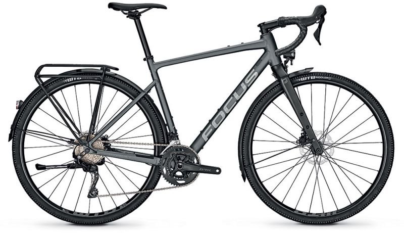 Focus ATLAS 6.7 EQP Gravel Bike Focus ATLAS 6.7 EQP Gravel Bike