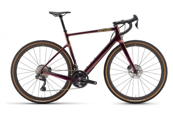 GRAVELBIKE CERVÉLO ASPERO GRX RX815 DI2 PURPLE SUNSET 2022 GRAVELBIKE CERVÉLO ASPERO GRX RX815 DI2 PURPLE SUNSET 2022