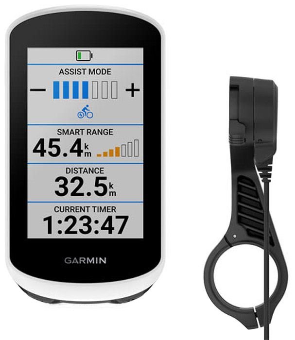 Garmin Edge Explore 2 Power - GPS Fahrradcomputer Garmin Edge Explore 2 Power - GPS Fahrradcomputer