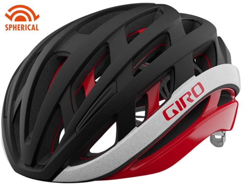 Giro Helios Spherical - Rennradhelm Giro Helios Spherical - Rennradhelm