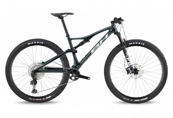 MOUNTAINBIKE ALL-SUSPENDENT BH LYNX RACE CARBON RC 6.0 SHIMANO DEORE XT 12V 29'' GRÜN 2022 MOUNTAINBIKE ALL-SUSPENDENT BH LYNX RACE CARBON RC 6.0 SHIMANO DEORE XT 12V 29'' GRÜN 2022