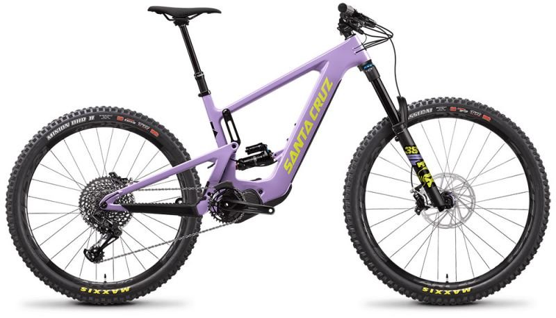 Santa Cruz Bullit CC S Santa Cruz Bullit CC S