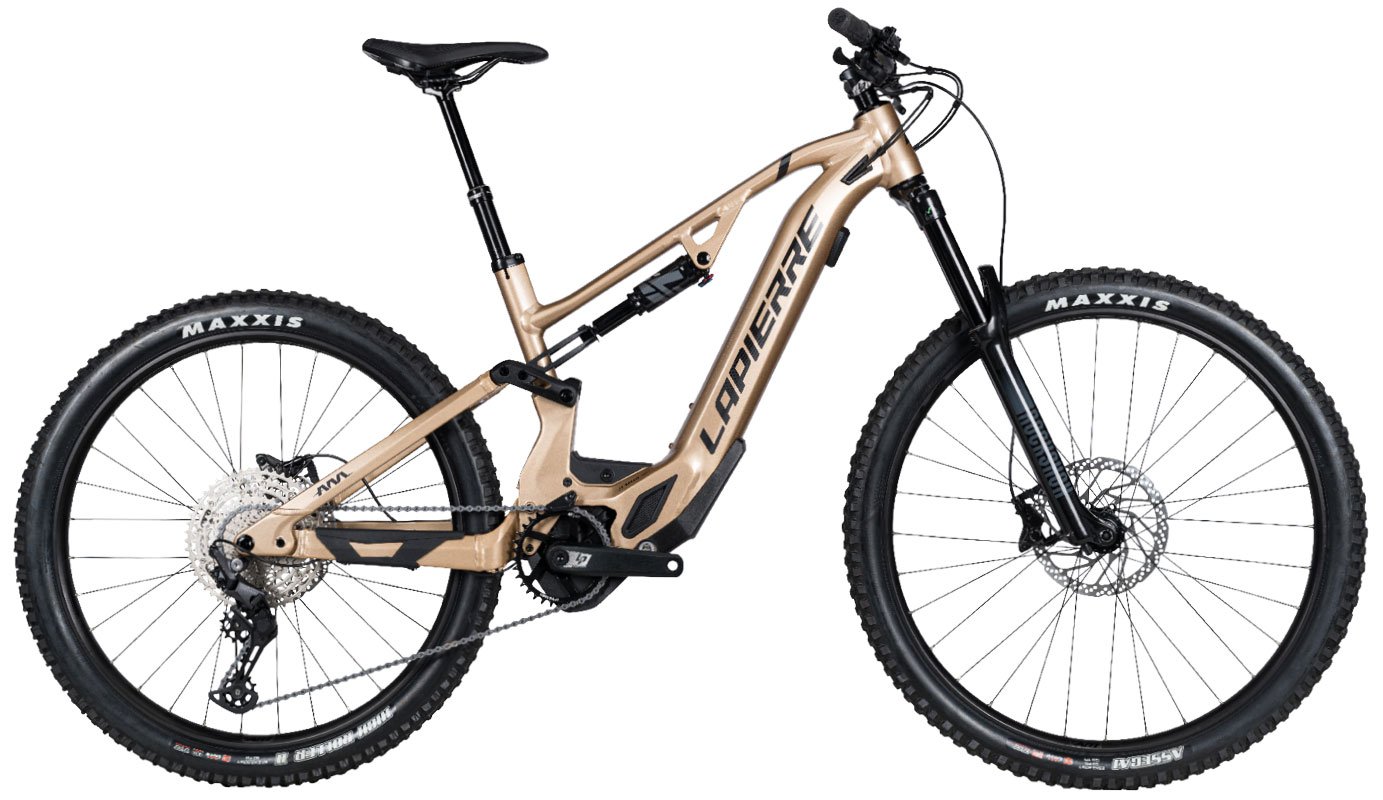 Lapierre Overvolt AM 5.6 Lapierre Overvolt AM 5.6