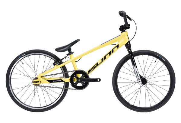 SUNN PRINCE JUNIOR BMX RACE GELB 2022 SUNN PRINCE JUNIOR BMX RACE GELB 2022