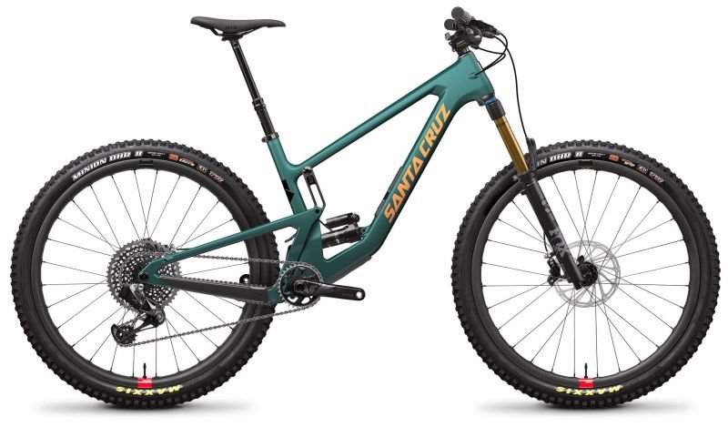 Santa Cruz Hightower CC X01 AXS RSV Santa Cruz Hightower CC X01 AXS RSV