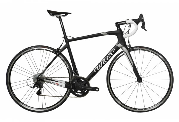 WILIER TRIESTINA GTR TEAM RENNRAD CAMPAGNOLO CENTAUR 11S 700 MM SCHWARZ WEISS MATT 2022 WILIER TRIESTINA GTR TEAM RENNRAD CAMPAGNOLO CENTAUR 11S 700 MM SCHWARZ WEISS MATT 2022