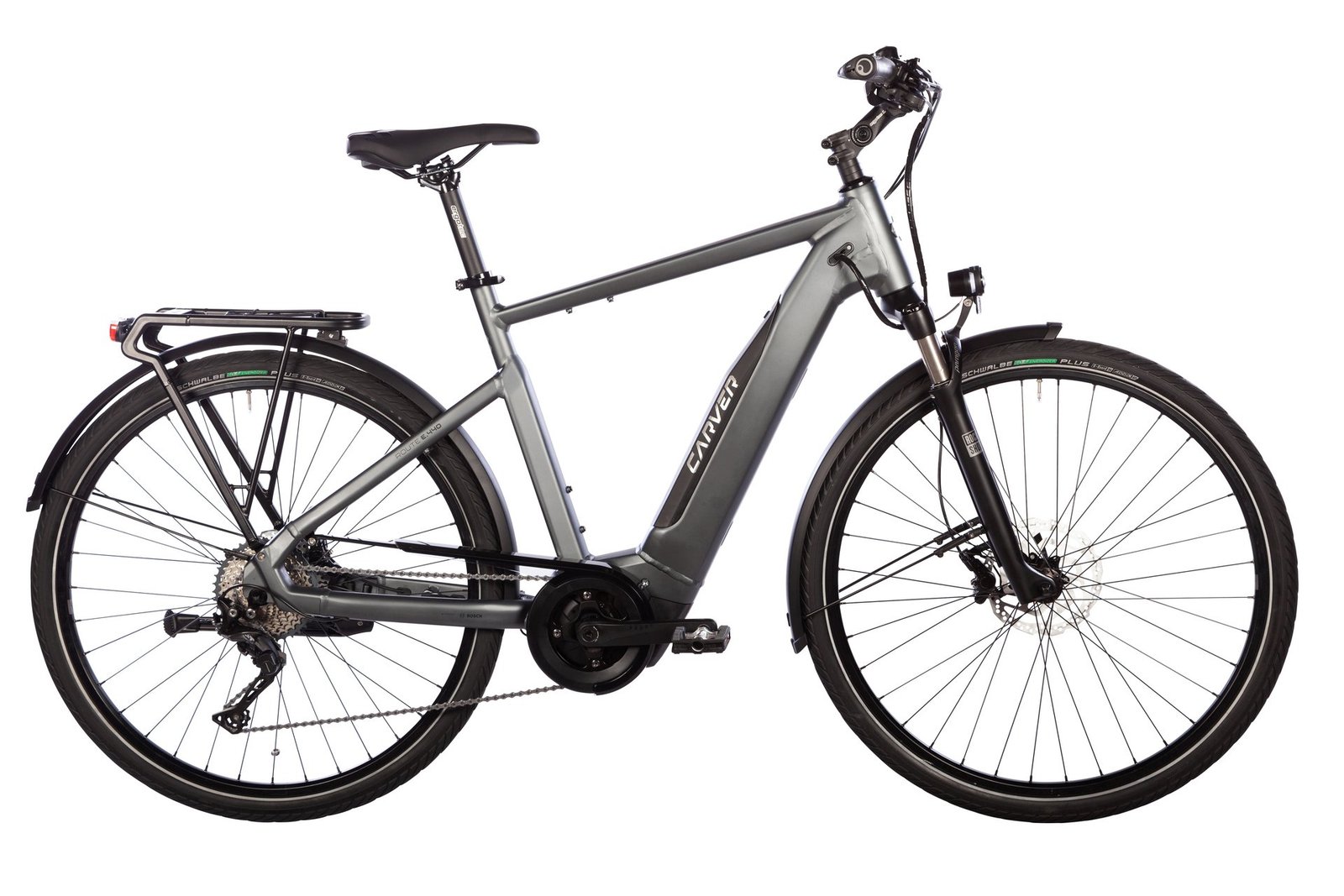 Carver Route E.440 - 500 Wh - 2022 - 28 Zoll - Diamant Carver Route E.440 - 500 Wh - 2022 - 28 Zoll - Diamant