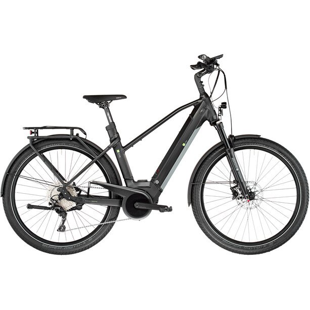 e-bike manufaktur 13ZEHN Trapez Disc Performance CX Gen4 625Wh schwarz e-bike manufaktur 13ZEHN Trapez Disc Performance CX Gen4 625Wh schwarz