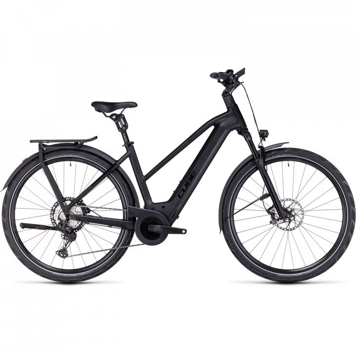 CUBE KATHMANDU HYBRID SLT 750 - Damen Trekking E-Bike - 2023 CUBE KATHMANDU HYBRID SLT 750 - Damen Trekking E-Bike - 2023
