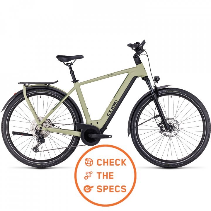 CUBE KATHMANDU HYBRID SLX 750 - Trekking E-Bike - 2023 CUBE KATHMANDU HYBRID SLX 750 - Trekking E-Bike - 2023