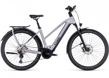 CUBE KATHMANDU HYBRID SLX 750 - Damen Trekking E-Bike - 2023