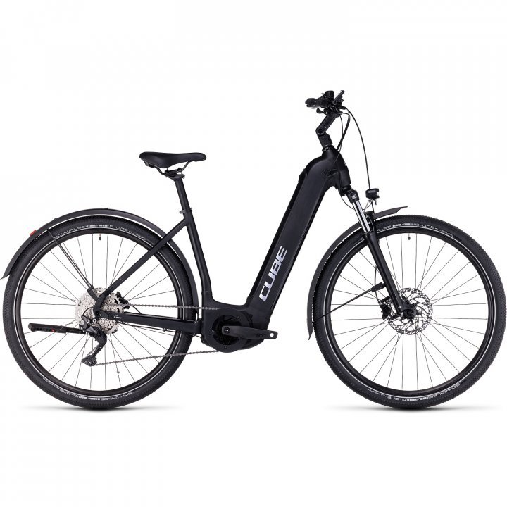 CUBE NURIDE HYBRID Pro 750 Allroad - Tiefeinstieg E-Bike - 2023 CUBE NURIDE HYBRID Pro 750 Allroad - Tiefeinstieg E-Bike - 2023