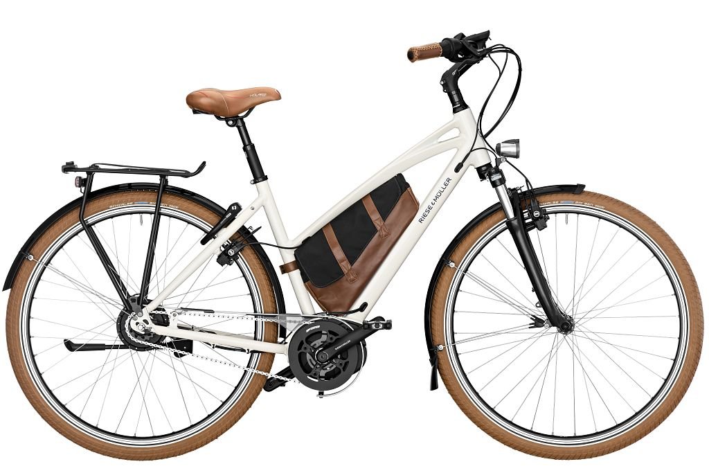 Riese und Müller Cruiser Mixte 2022 Riese und Müller Cruiser Mixte 2022