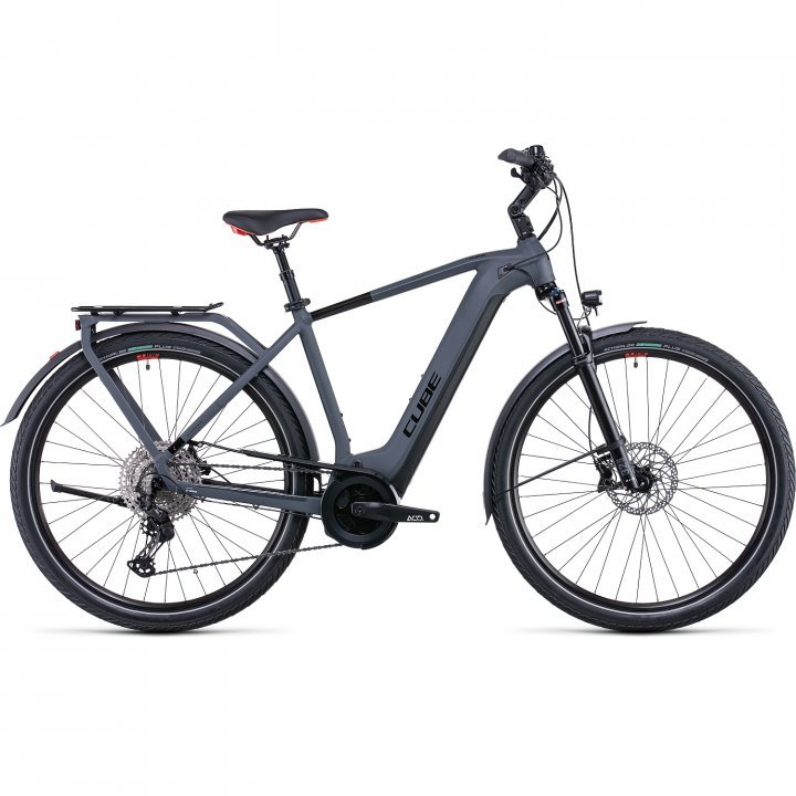 CUBE TOURING HYBRID EXC 625 - E-Bike - 2022 CUBE TOURING HYBRID EXC 625 - E-Bike - 2022